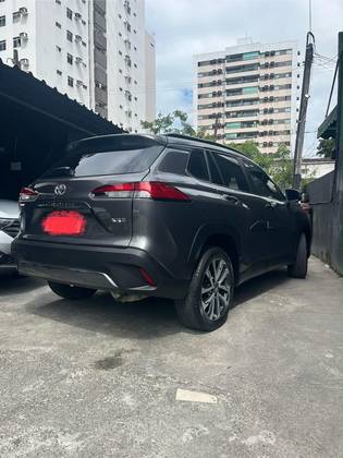 TOYOTA COROLLA CROSS 2.0 VVT-IE FLEX XRE DIRECT SHIFT